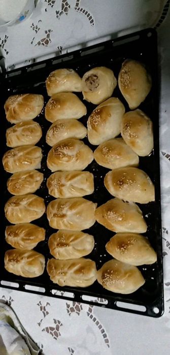 Somsa, somsa xamiri va shirinliklar buyurtma asosida tayyorlaymiz