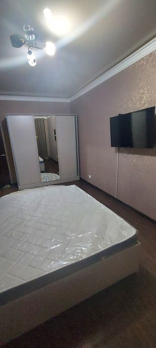 Yangi remot qilingan 3 xonalik kvartira (2 qavatda)