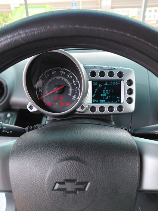 Chevrolet Spark 2010 — 5