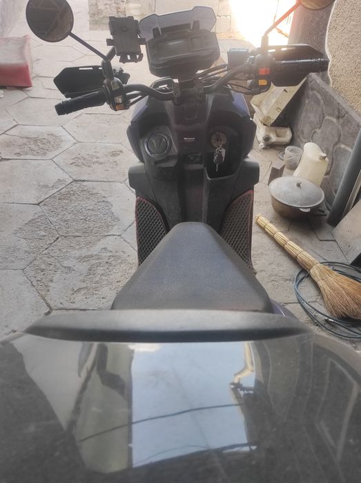 Продаю Скутер tanker 150 куб