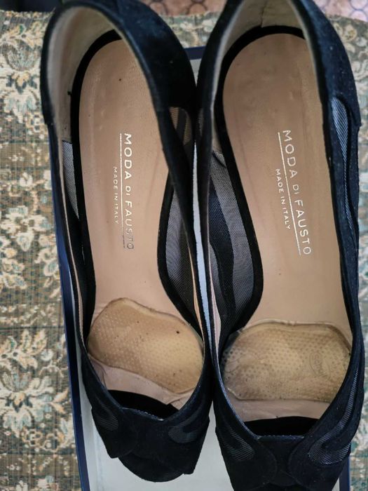 Елегантни дамски обувки Moda di Fausto Italy