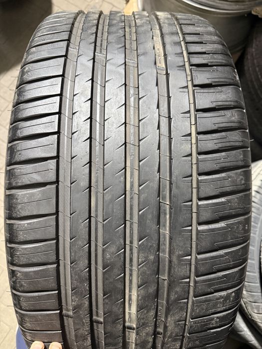 BMW x7 razmir michelin