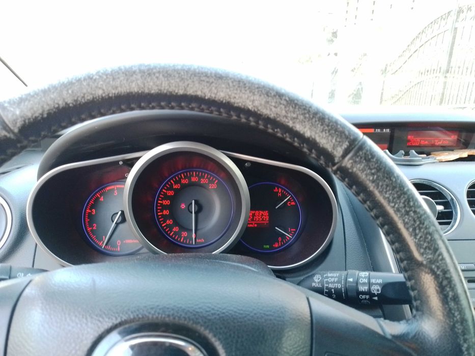 Mazda cx7 2.2 diesel