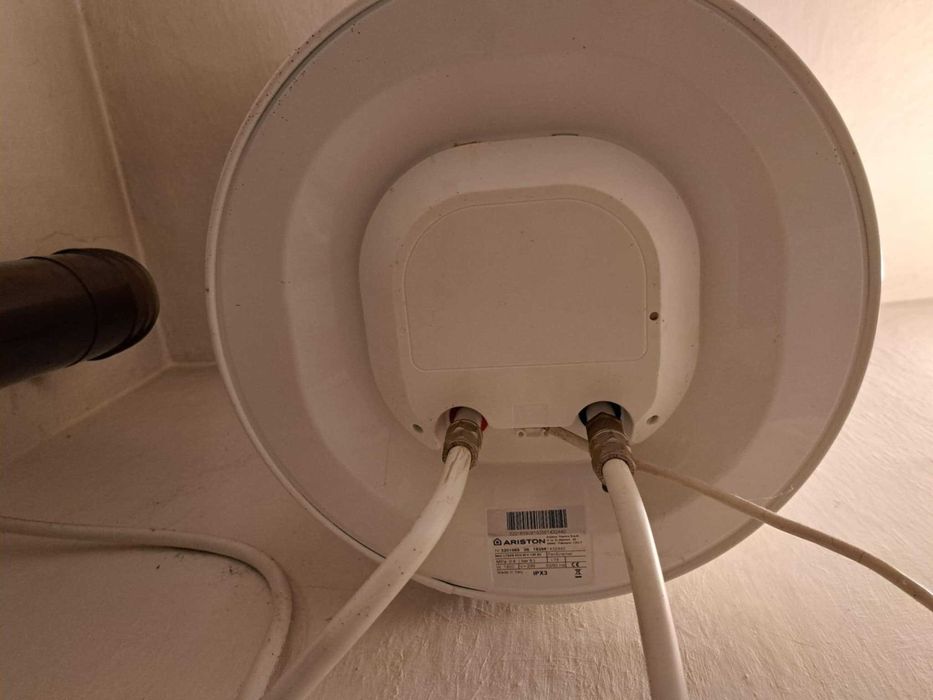 Boiler electric Ariston Lydos Eco 80V, 75l, 1800W