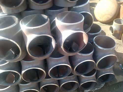 Тройники стальные ст гост 17375