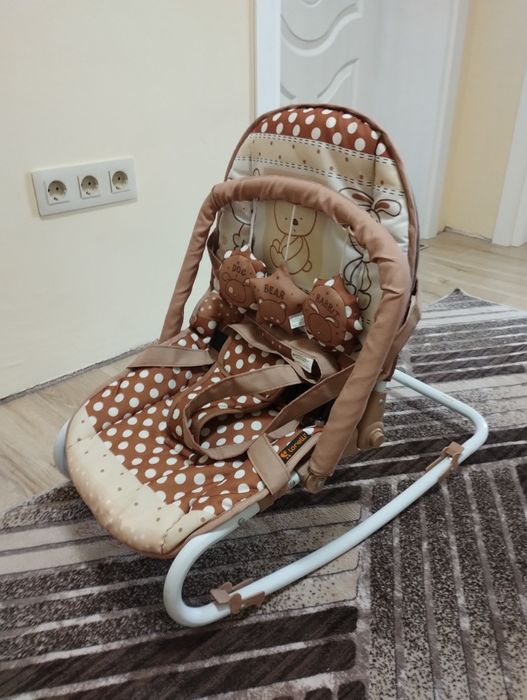 Бебешки шезлонг на Lorelli