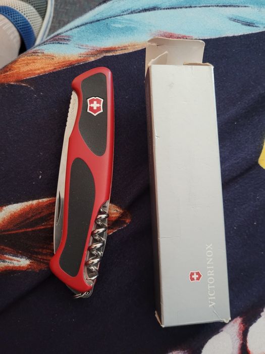 Cutit bucatarului Fiskars victorinox