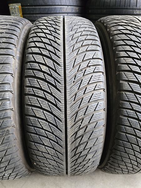 235/55/19 MICHELIN 4бр