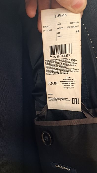 Продам пиджак и брюки