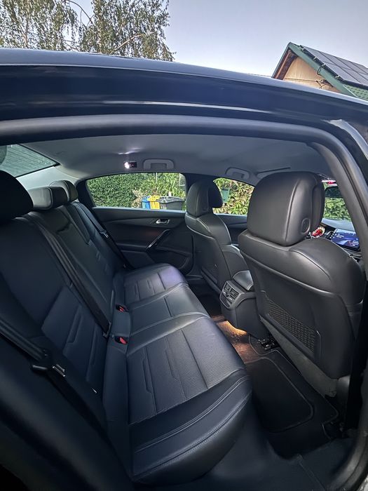 Peugeot 508 GT.