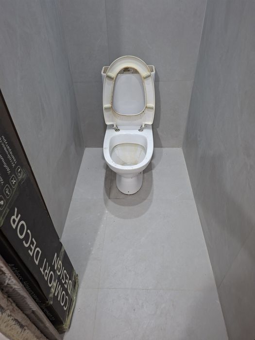 Унитаз. б.у ремонт