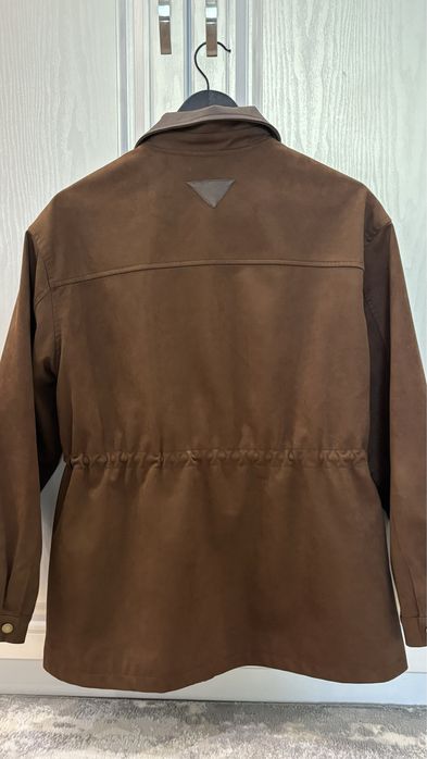 Парка женская, М