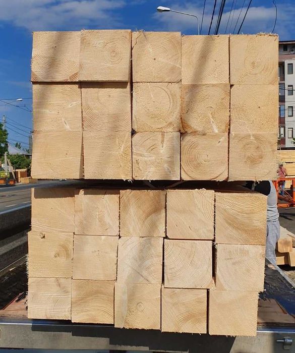 Depozit cherestea rasinoase, grinzi, scandura constructii, sipca | top