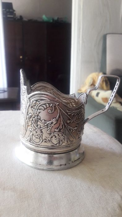 советский подстаканик раритет