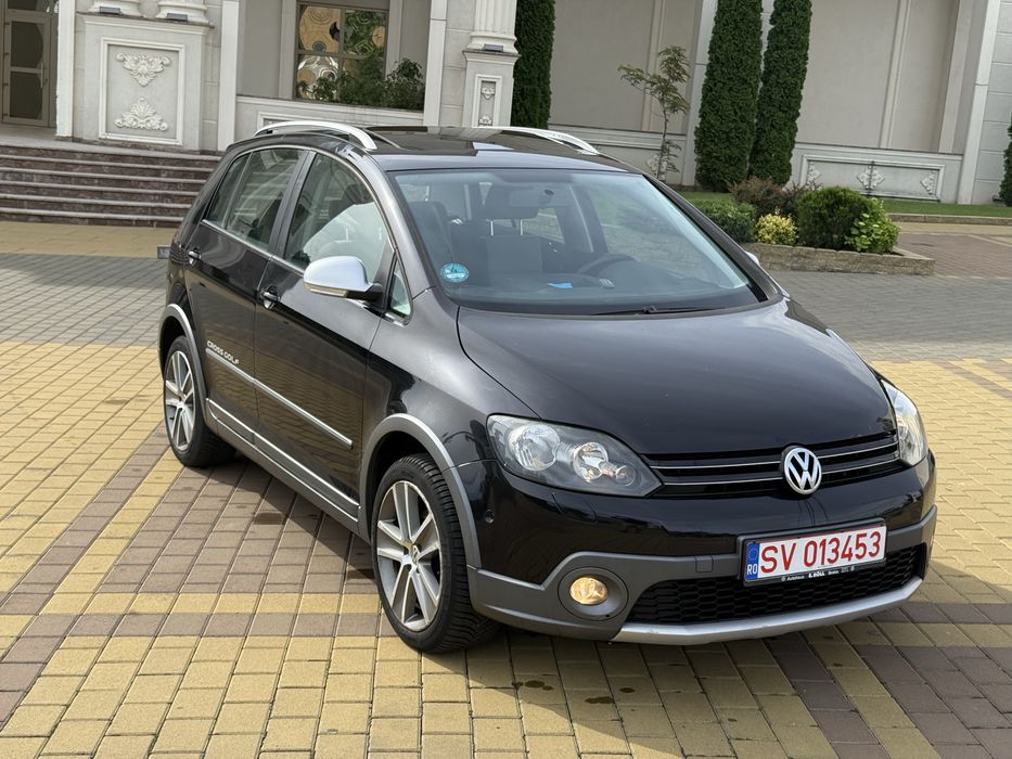 De Vanzare Cross Golf Plus