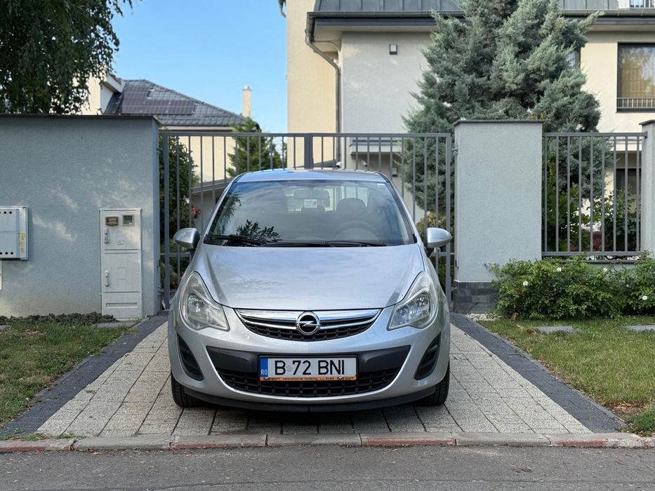 OPEL Corsa 2012 — imagine 5