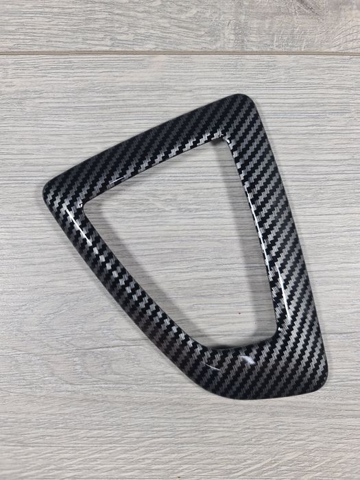 Set-Ornamente-Trimuri-Carbon-Joystick-Consola-Multimedia-Bmw-F30-F34