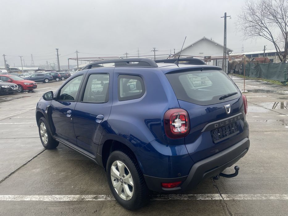 DACIA DUSTER 1,5 dci 116cp NAVI MARE camera Full Led