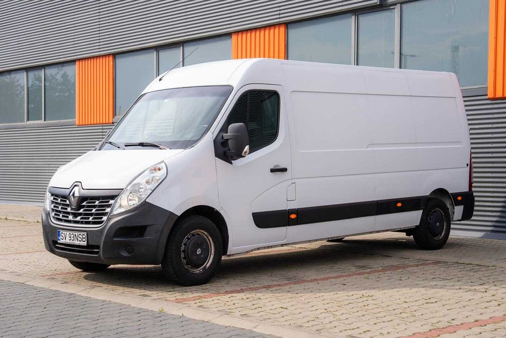 Vand Renault Master