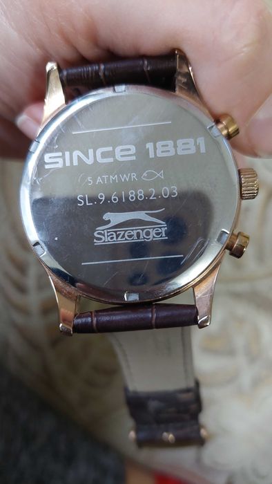 Мъжки часовник Slazenger SL9.6188.2.03