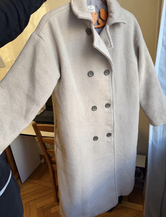 Пальто из Японии