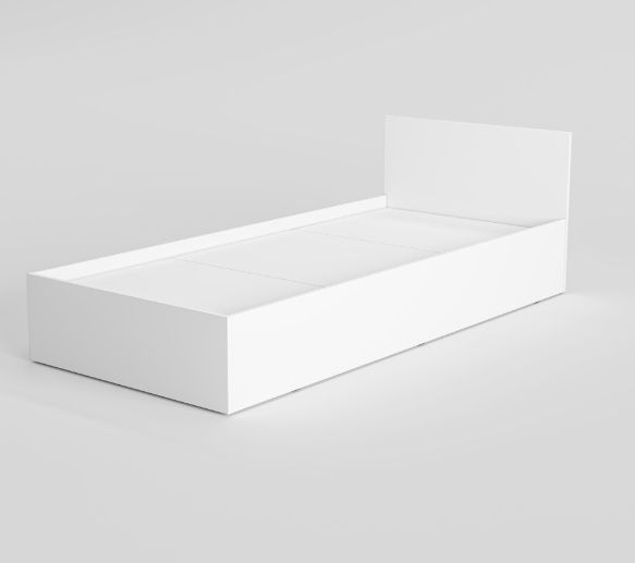 Продам односпальную кровать