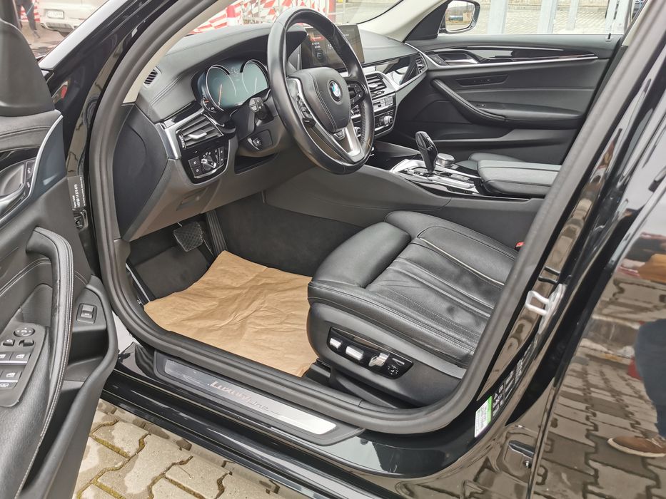 Bmw 520, x drive, luxury line, euro6!