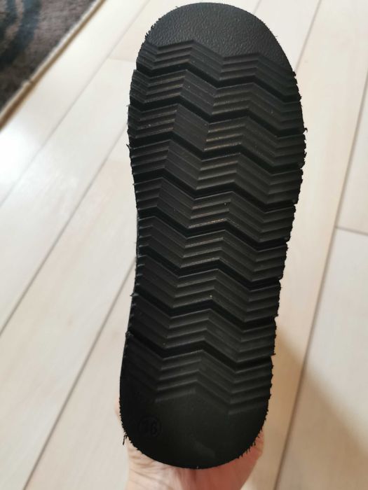 Черни Боти на Том Тейлър 36номер