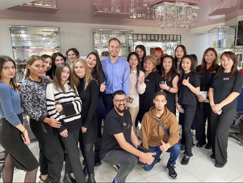 Обучение по продажам. Бизнес-тренинг. Продажи для бизнеса