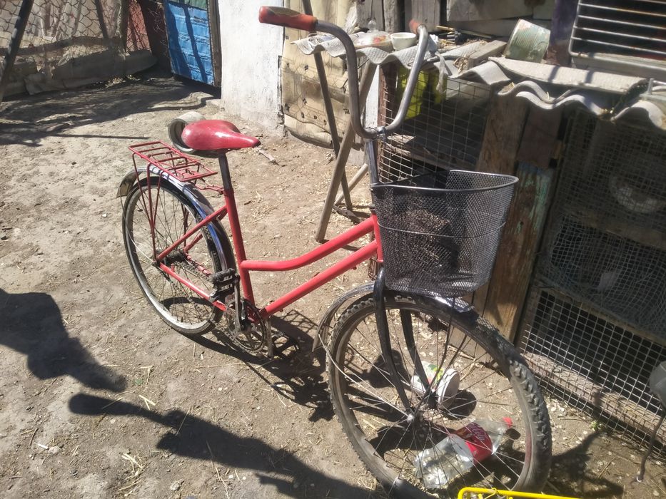 Продам продам дамский велик новый