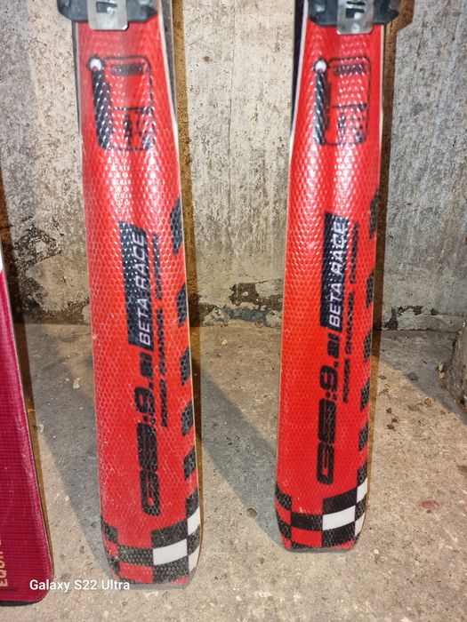 Schiuri adulti SALOMON/ATOMIC