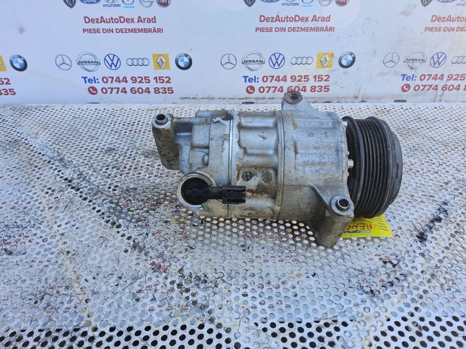 Compresor clima Ford Ranger 2.0 euro 6 cod jb3b19d629aa raptor