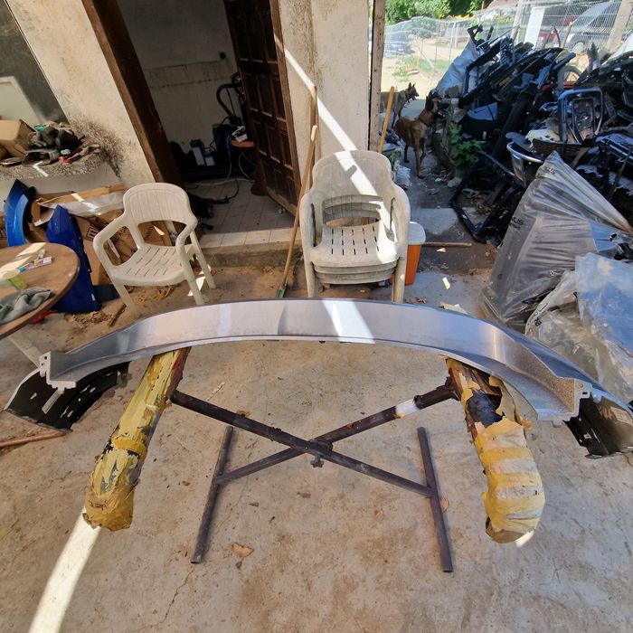 Opel Mokka 2023 задна броня