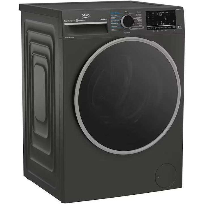 Нова инверторна пералня със сушилня BEKO B5DFT510442M 10 кг/6 кг