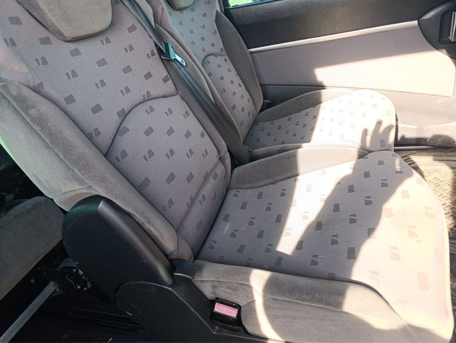 Peugeot 807 2.2 HDI на части