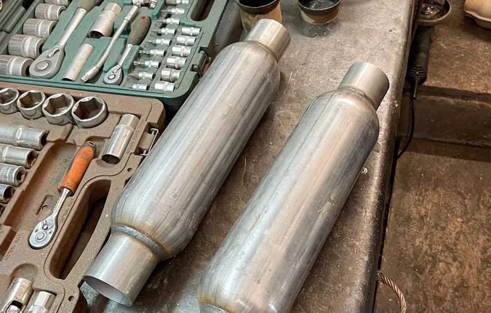 Удаление Катализатора. Чип Тюнинг.