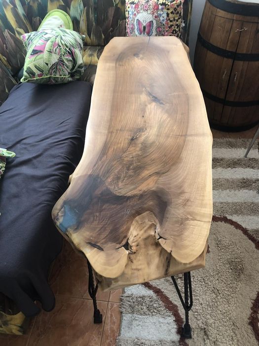 Маса УНИКАТ дърво