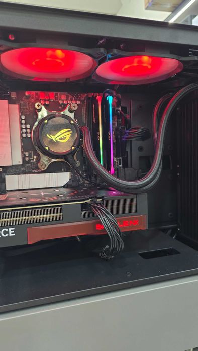 PC Cougar Iron Gray