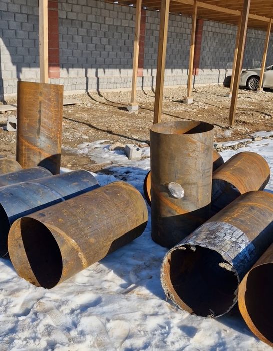 Профнастил любой толщина