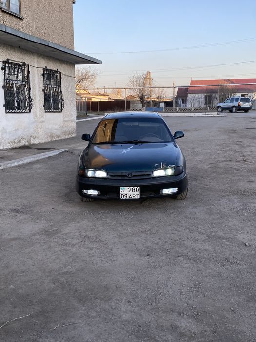 Мазда 626 2.5 механика