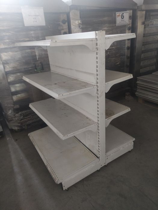 Стеллаж для супермаркетов