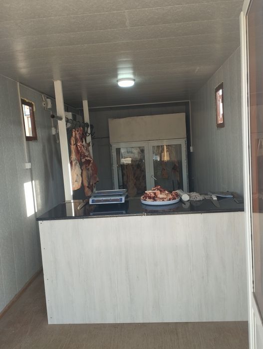 Tayyor biznes konteyner