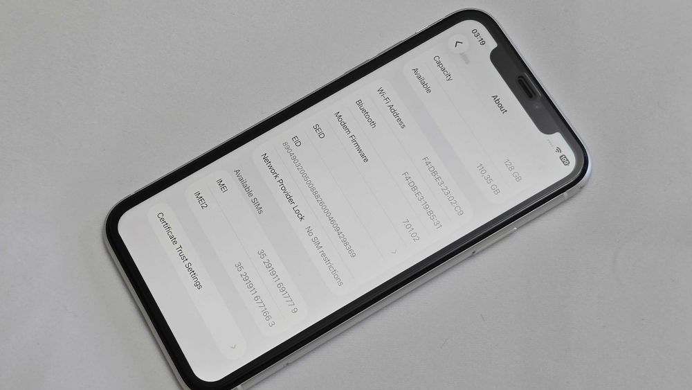 Iphone 11 128Gb 10/10 100%Bateria
