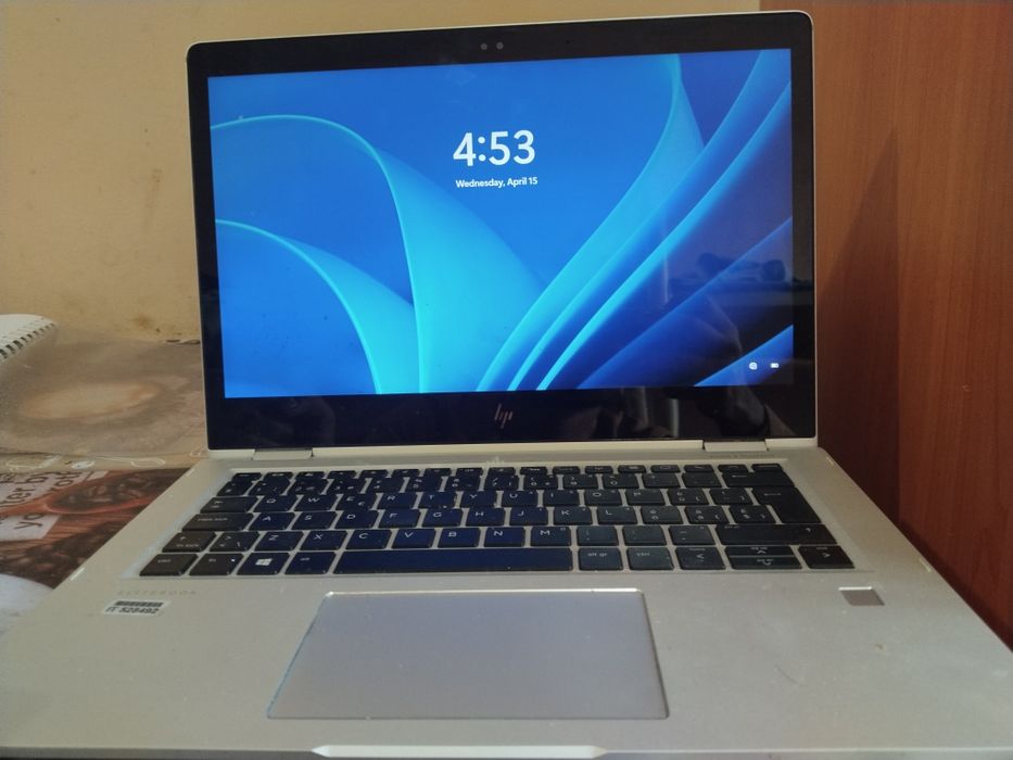 Ноутбук Elitebook x360