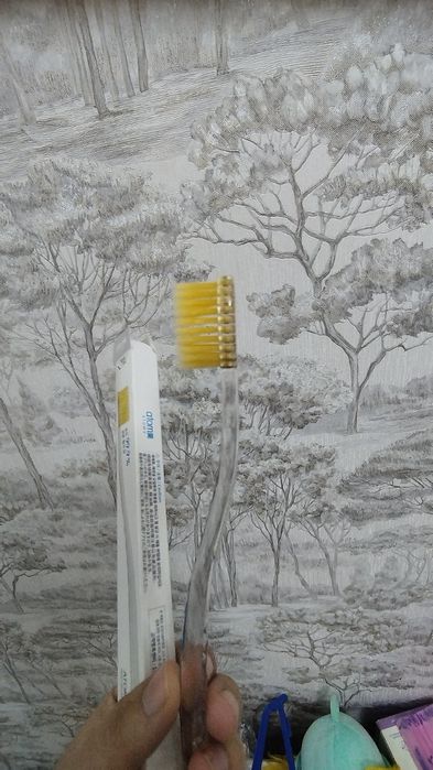 Tish shetkasi garantiyasi bn