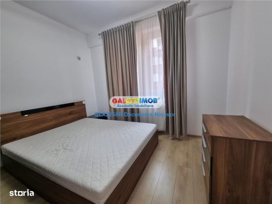 Apartament 2 camere Mobilat Utilat Militari Residence 72.500 Euro