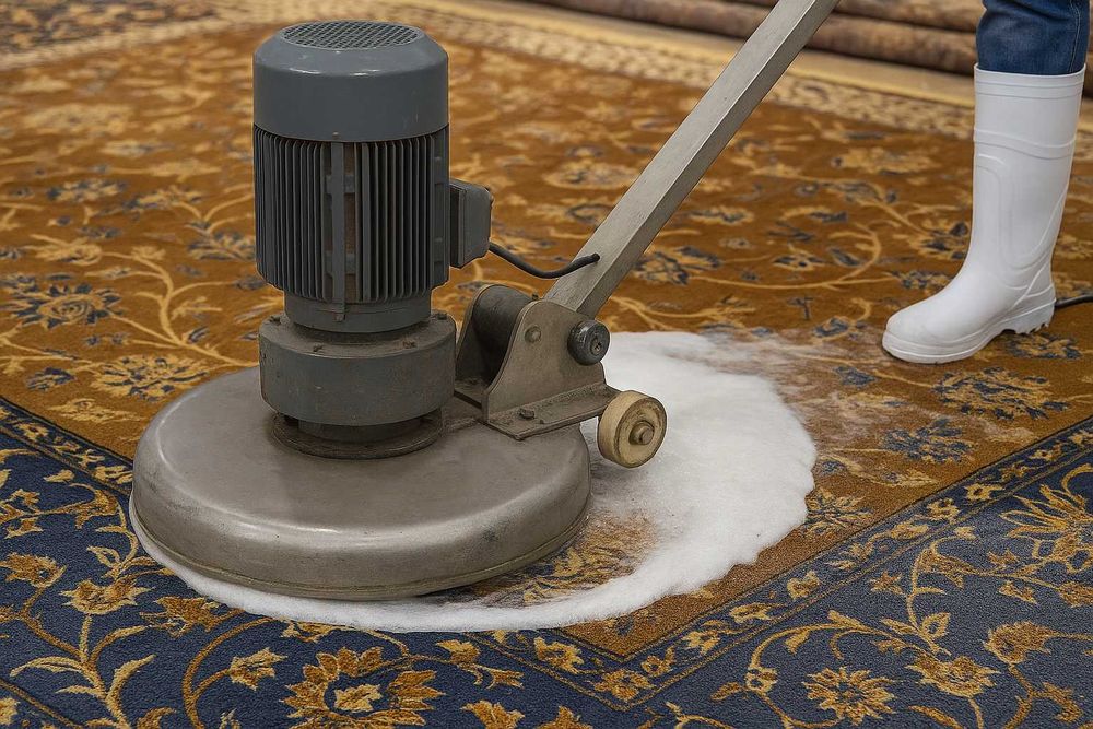 NEW Акция! Арзон гилам ювиш — 12 000 сўмдан (1 м²)