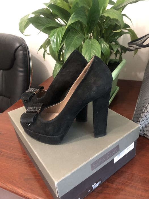 Итальянские туфли