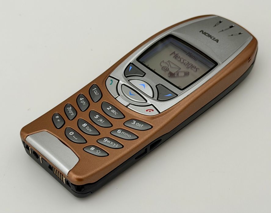Nokia 6310i M.Y.2003  Libere de retea / Refurbished - CA NOI