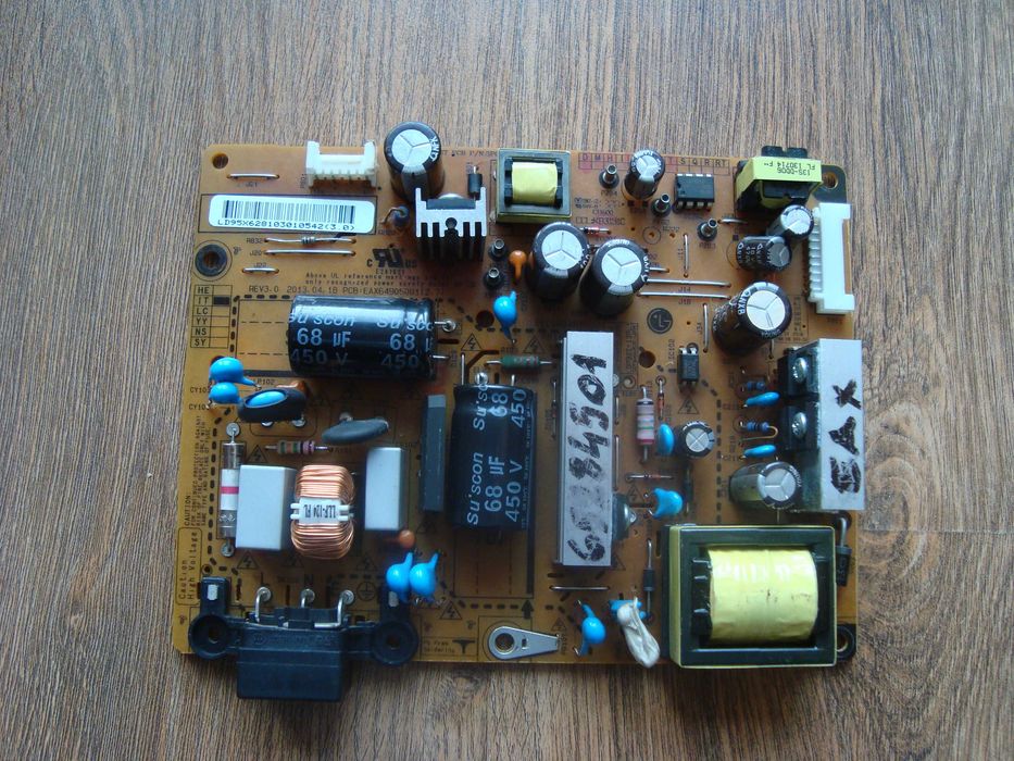 sursa - eax 66171501 (2.0) /eax 64905001 (2.7) /eax 6612901 (2.0)